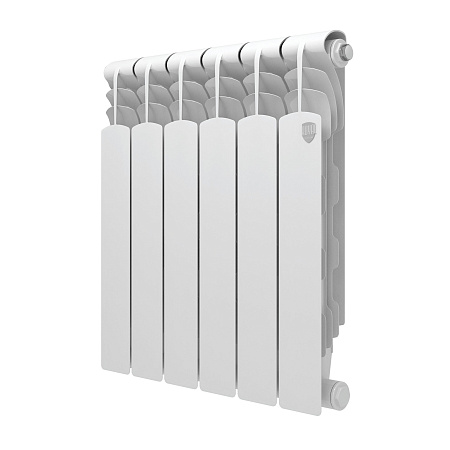 Радиатор биметаллический Royal Thermo Revolution B 500 – 6 секц.