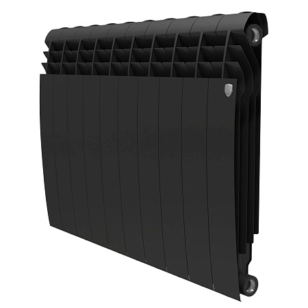 Радиатор биметалл Royal Thermo BiLiner 500 Noir Sable - 10 секц.