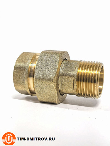 Клапан быстрого отсоединения расширительного бака TIM 3/4 JSK0103