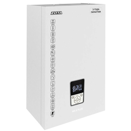 Электрокотел ZOTA MK-X Plus - 18 кВт