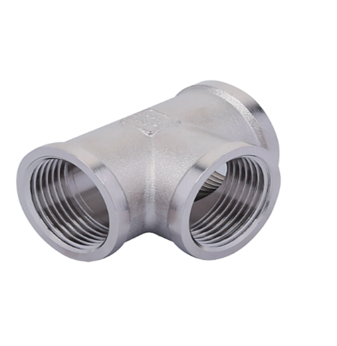 Тройник никелированный11/2г*11/2г*11/2г (ZEISSLER) ZSr.163.0308