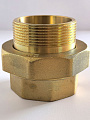 Муфта американка для прямого соединения 2" г/ш , арт.HJS077