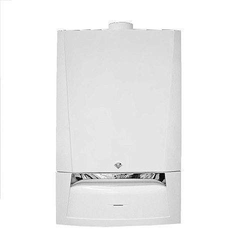 Котел газовый DE DIETRICH EVODENS PRO AMC 65 конденсационный, настенный, DIEMATIC E, 1 конт., зкс