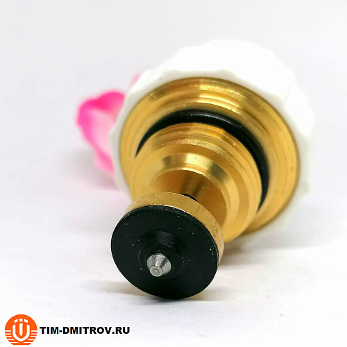 Запорный клапан для коллекторных групп ( серии ZSc.405/406.**) 1/2, Zeissler, арт.ZSc.400.0500