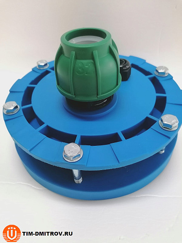  Оголовок скважинный 114-125/32, W-PA114-125/32