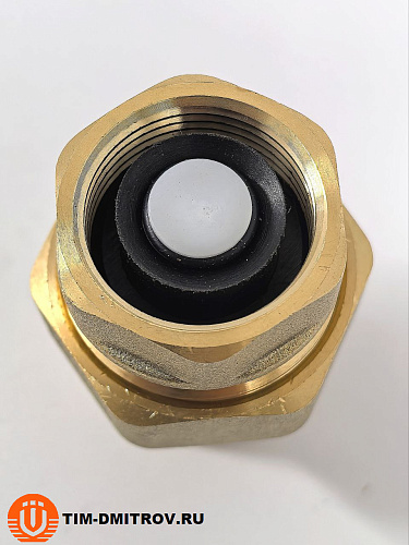 Клапан быстрого отсоединения расширительного бака TIM 3/4 JSK0103