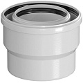 Переходник полипропиленовый BAXI с 100/150 мм на 110/160 мм
