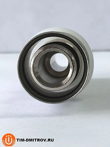 Пресс-фитинг Муфта переходная никелированный 20*16, арт.F-S2016N