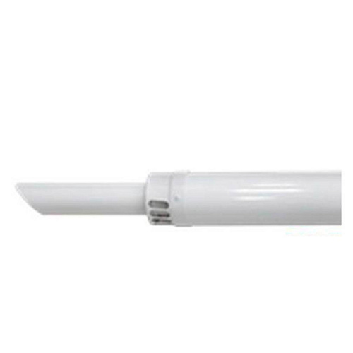 Окончание коаксиальное с наконечником диам. 60/100 мм, общая длина 1000 мм