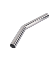 Отвод безраструбный