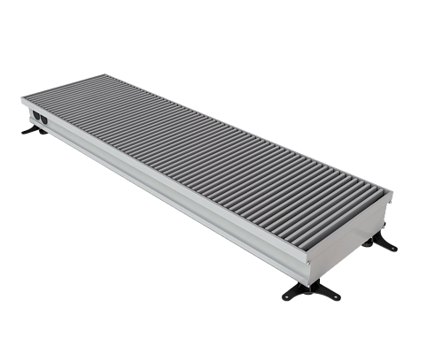 Конвектор внутрипольный Askon (с вентилятором) КВП-В 80/330/3900