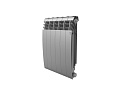 Радиатор алюминиевый Royal Thermo Biliner Alum 500 Silver Satin - 6 секц.