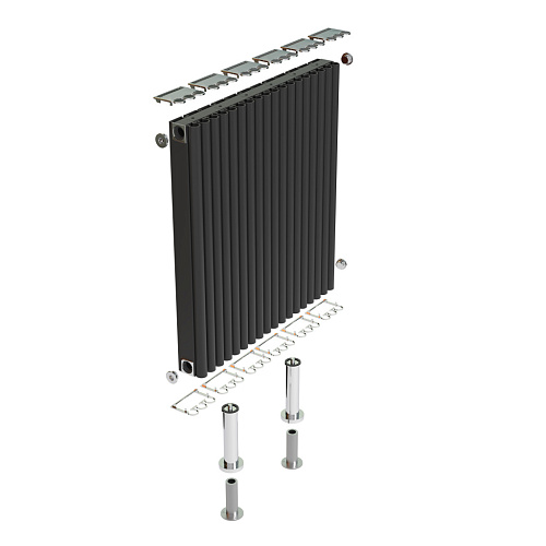 Радиатор отопления настенный ANTARA РСА 60/800/3