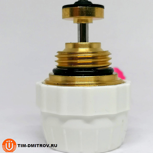 Запорный клапан для коллекторных групп ( серии ZSc.405/406.**) 1/2, Zeissler, арт.ZSc.400.0500