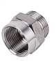 Муфта нержавеющая сталь г/ш 1&quot; ZSi.181.0506