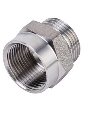 Муфта нержавеющая сталь г/ш 1&quot; ZSi.181.0506