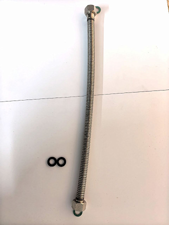Шланг для газа сильфонного вида 1/2" г/г C-G26-4
