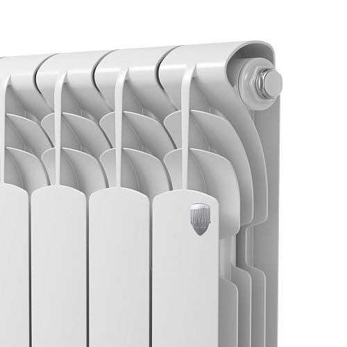 Радиатор Royal Thermo Revolution 500 2.0 - 4 секц.