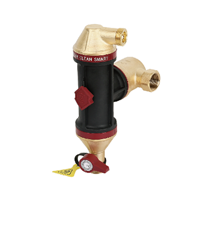 Сепаратор воздуха и шлама Clean Smart 11/4&quot; арт. ZSf.309.0207