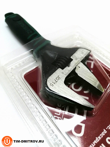 Ключ разводной с тонкими губками  150/35 , ZSw.907.1535