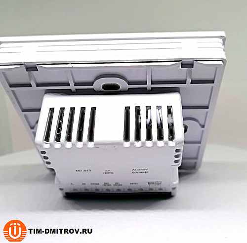 Программируемый Терморегулятор 220В/3А, Zeissler,M7.813