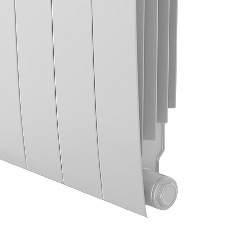 Радиатор Royal Thermo BiLiner 500 Bianco Traffico VR80 - 8 секц.