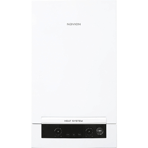 Котел газовый Navien Heat System NGB210 - 24H настенный, 1 конт., закр.кам.сгор.