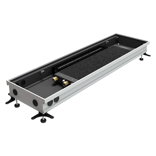 Конвектор внутрипольный Askon (без вентилятора) КВП 65/150/1700