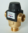 Термостатический смесительный клапан 1"  ( 30-70°C)  kvs 4,5  ZEISSLER BL3270C04