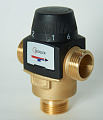 Термостатический смесительный клапан 1"  ( 30-70°C)  kvs 4,5  ZEISSLER BL3270C04