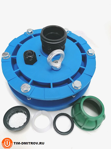  Оголовок скважинный 114-125/32, W-PA114-125/32