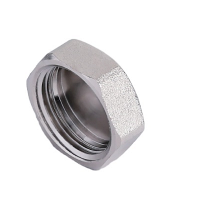 Заглушка никелированная 2&quot; г  (ZEISSLER) ZSr.166.0209