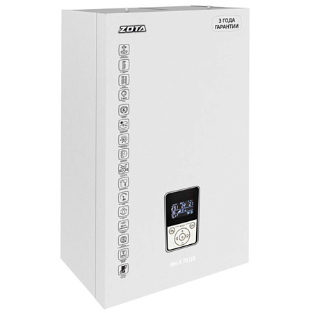 Электрокотел ZOTA MK-X Plus - 36 кВт