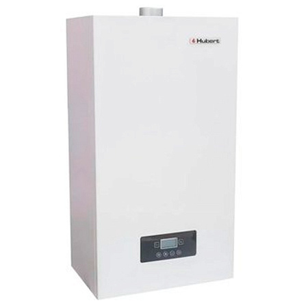 Котел газовый HUBERT AGB 24 DY (K) настенный, 2 конт., закр. кам. сгор.
