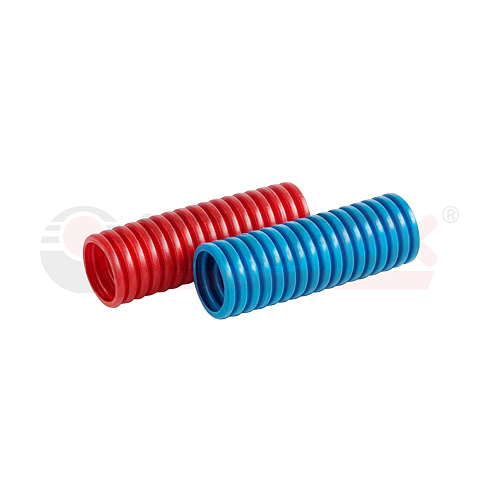 Труба Гофрированная CorrugatedPipe 28mm 50m (Red) VALFEX 14528201