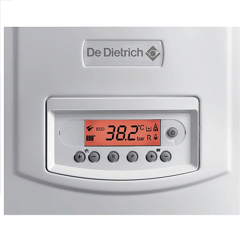 Котел газовый DE DIETRICH ZENA PLUS MSL 31 FF настенный, 1 конт., закр.кам.сгор.