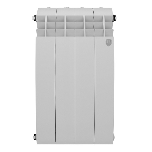Радиатор алюминиевый Royal Thermo BILINER A 500 - 4 секц.