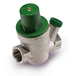 Редуктор давления мембранный 3/4 ZEISSLER ZSr.702.0105N