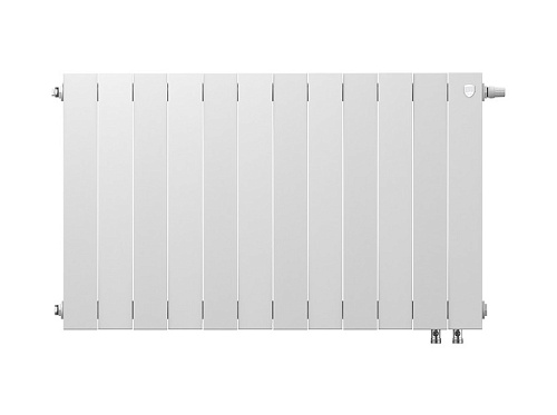 Радиатор Royal Thermo PianoForte 500 /Bianco Traffico - 12 секц. VDR