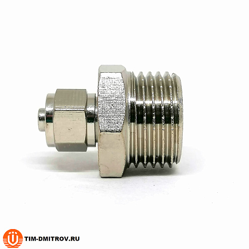 Штуцер переходной для фильтра 1/2&quot;-40мм, C-SM0902