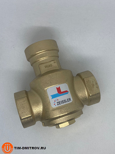 Термостатический смесительный клапан для напольных котлов G 11/4 НР 60°С ZSm.411.016007