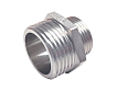 Ниппель переходной никелированный  2ш * 3/4ш  (ZEISSLER) ZSr.161.020905