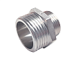 Ниппель переходной никелированный  11/4ш * 1/2ш  (ZEISSLER) ZSr.161.020704