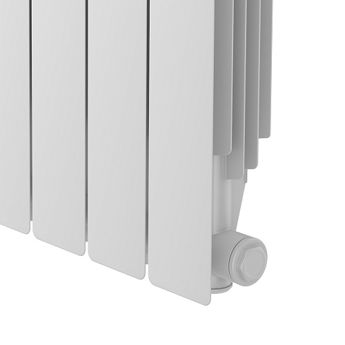 Радиатор Royal Thermo Revolution 500 2.0 - 4 секц.