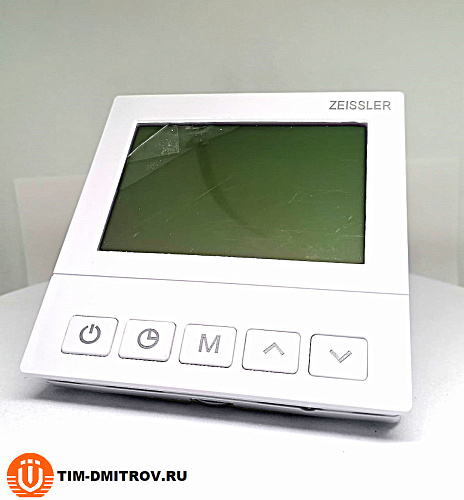 Программируемый Терморегулятор 220В/3А, Zeissler,M7.813