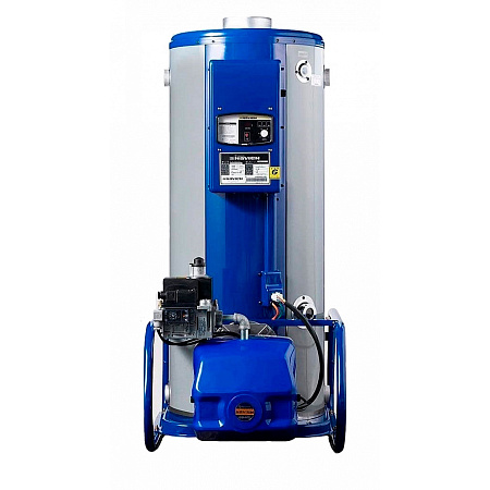 Котел газовый Navien 1035GPD напольный, 2 конт., откр. кам. сгор., 116 кВт