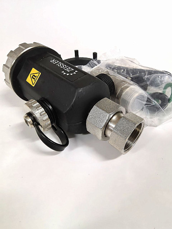 Фильтр-шламоотделитель с магнитом для настенных котлов 3/4, ZEISSLER , арт.ZSf.308.0105