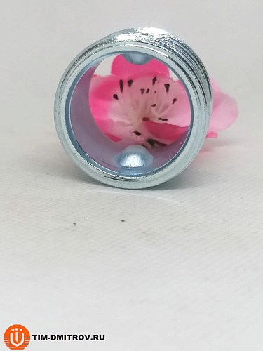 Ниппель межсекционный радиаторный 1&quot; ,арт.TIM3044
