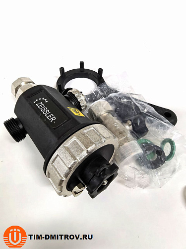 Фильтр-шламоотделитель с магнитом для настенных котлов 3/4, ZEISSLER , арт.ZSf.308.0105