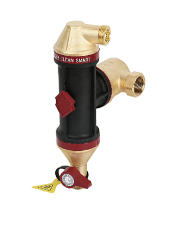 Сепаратор воздуха и шлама Clean Smart 3/4, арт.ZSf.309.0205